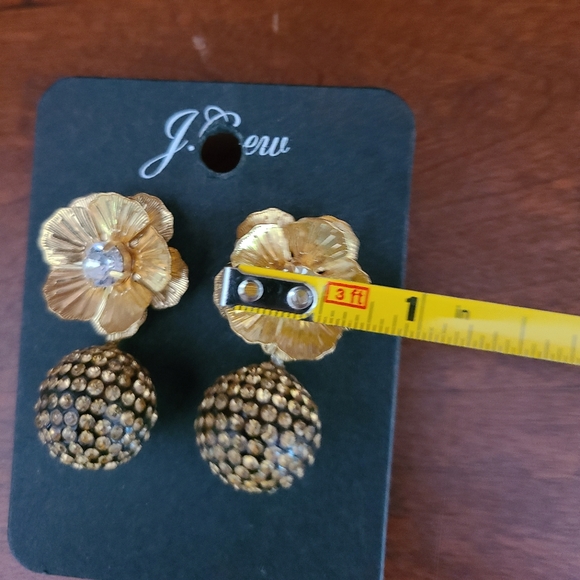 J. Crew Earrings - Picture 3 of 3